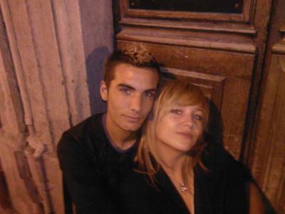 rudy et sa copine
